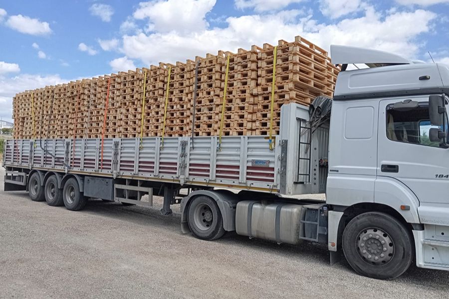 Şiran Euro Palet Fiyatları